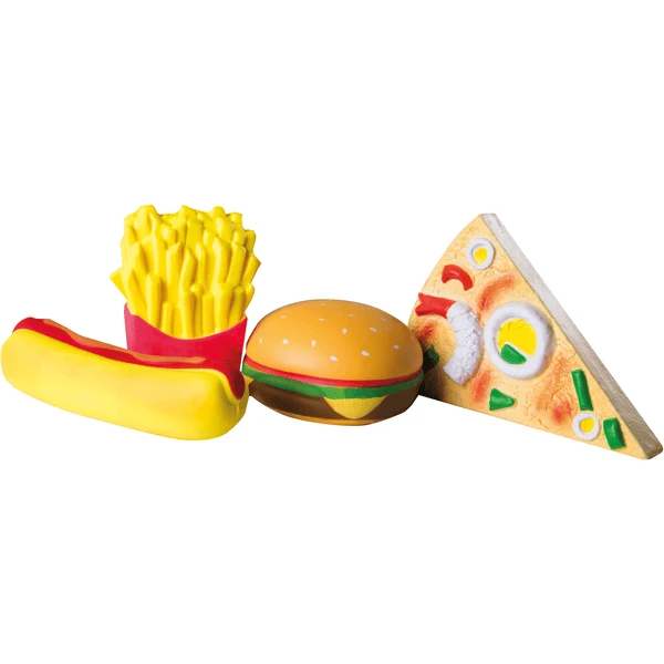 Roba Squishies Set Universal Fast Food - Image 2