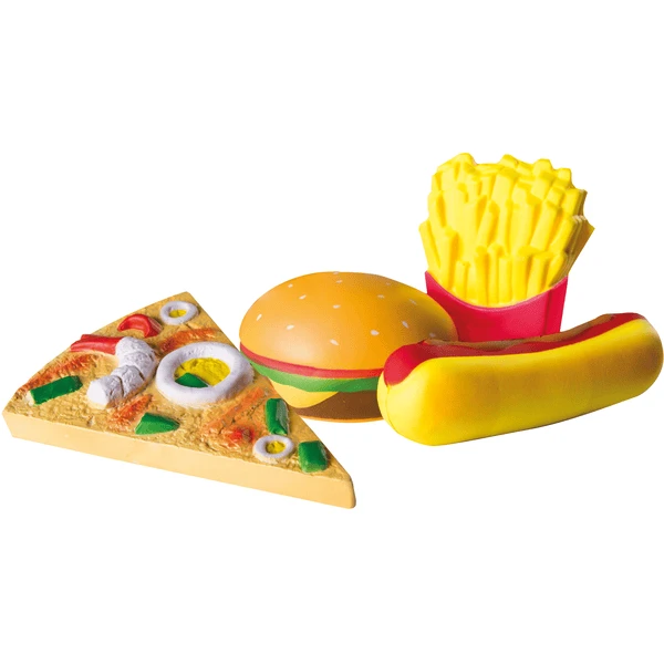 Roba Squishies Set Universal Fast Food - Image 3