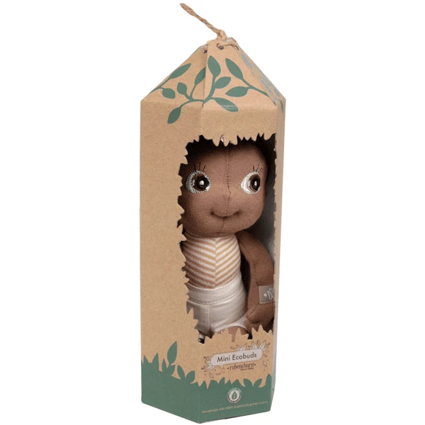 Rubens Barn Doll Basilicum - Mini Ecobuds - Image 3