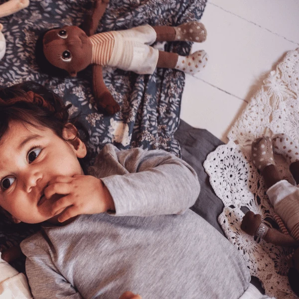 Rubens Barn Doll Basilicum - Mini Ecobuds - Image 5