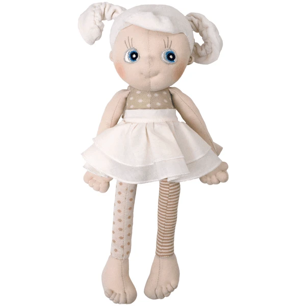 Rubens Barn Doll Daisy - Ecobuds - Image 5