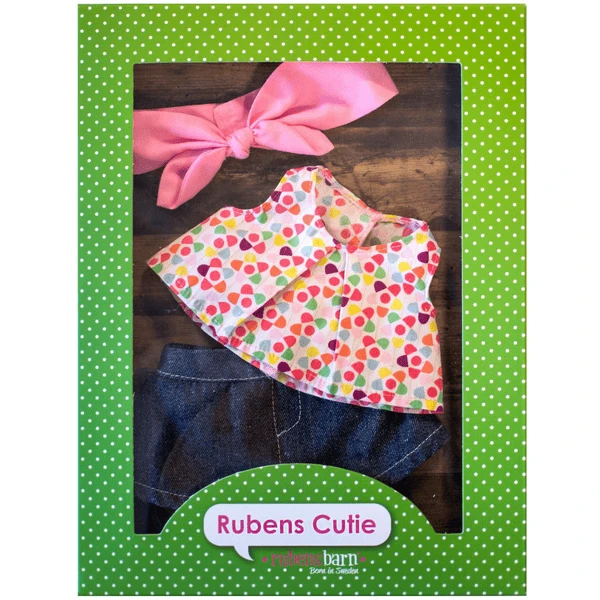 Rubens Barn Kleding - Summer Tijd Set - Cutie - Image 2