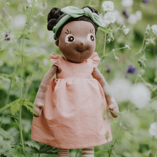 Rubens Barn Poppenkleding Summer - Ecobuds - Image 5