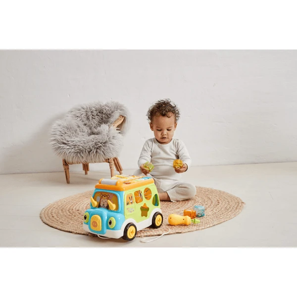 Scandinavian Baby Products Activity -Music Bus - Image 2