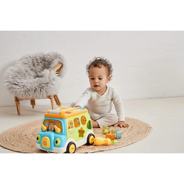 Scandinavian Baby Products Activity -Music Bus - Image 3