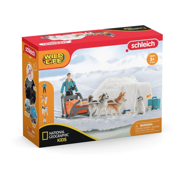 Schleich ® Antarctische Expeditie 42624 - Image 4