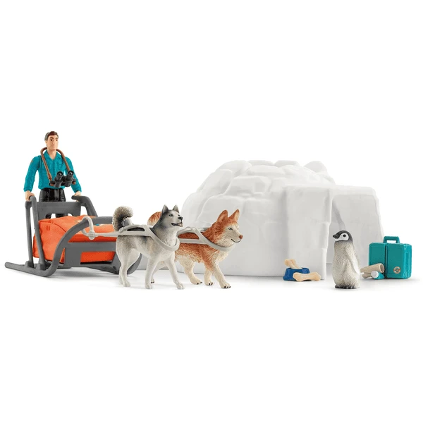 Schleich ® Antarctische Expeditie 42624