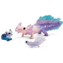Schleich ® Axolotl Discovery Set 42628