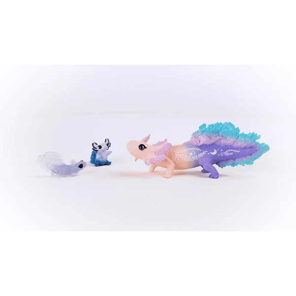 Schleich ® Axolotl Discovery Set 42628 - Image 5