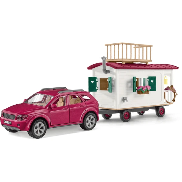 Schleich Caravan 42593 - Image 5