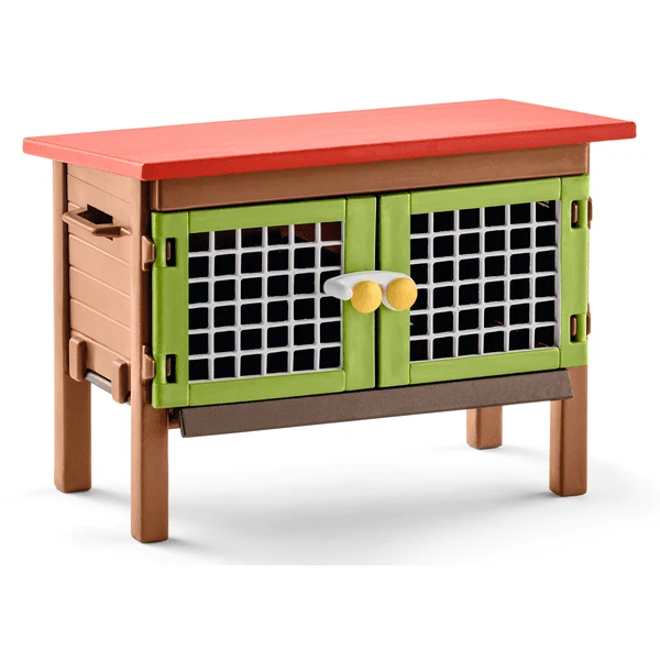 Schleich ® Farm World Konijnenhok 42420 - Image 5