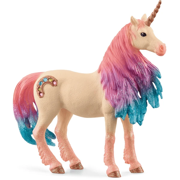 Schleich Marshmallow Unicorn Merrie, 70723 - Image 2