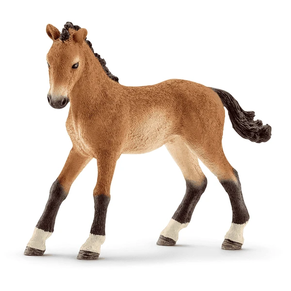 SCHLEICH Tennessee Walker Veulen 13804 - Image 2