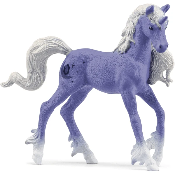 Schleich ® Verzamelbare Eenhoorn Maansteen (Speciaal) 70769 - Image 3