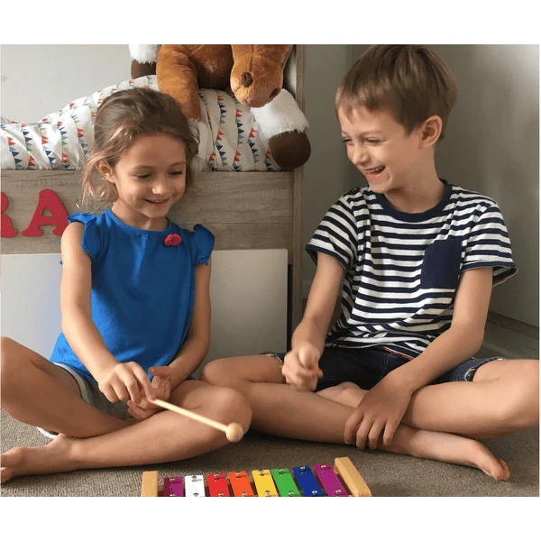 Schmetterline Houten Klokkenspel - Image 5