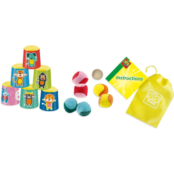 SES Creative SES Creativ E® Blikgooien En Zachte Petanqueballen - Image 3