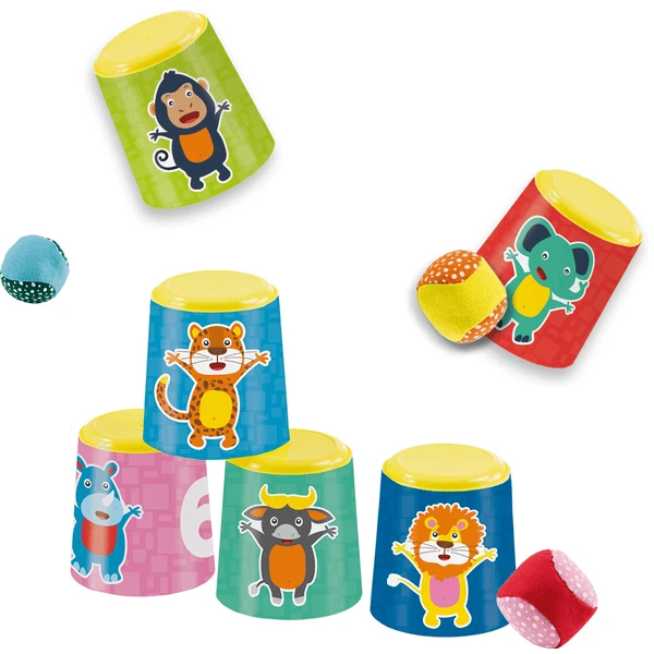 SES Creative SES Creativ E® Blikgooien En Zachte Petanqueballen - Image 4