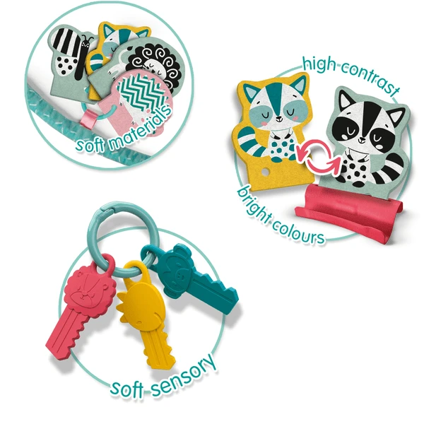 SES Creative SES Creativ E® Sensory Activity Ring - Image 3