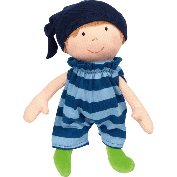 Sigikid ® Doll Brenda Bilipup, Blauw - Image 2