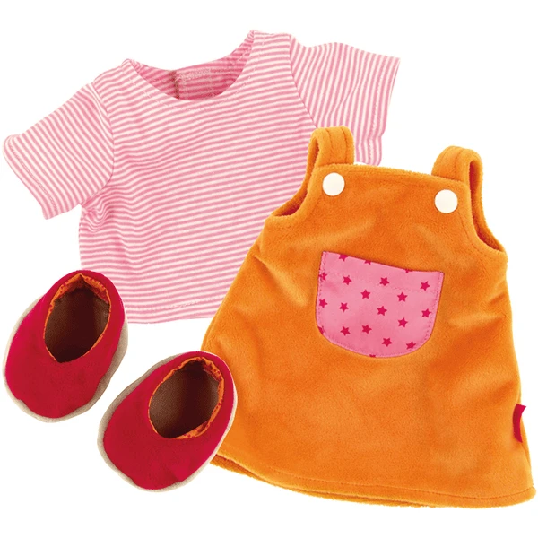 Sigikid ® Quendy Kledingset, Roze- Orange - Image 5