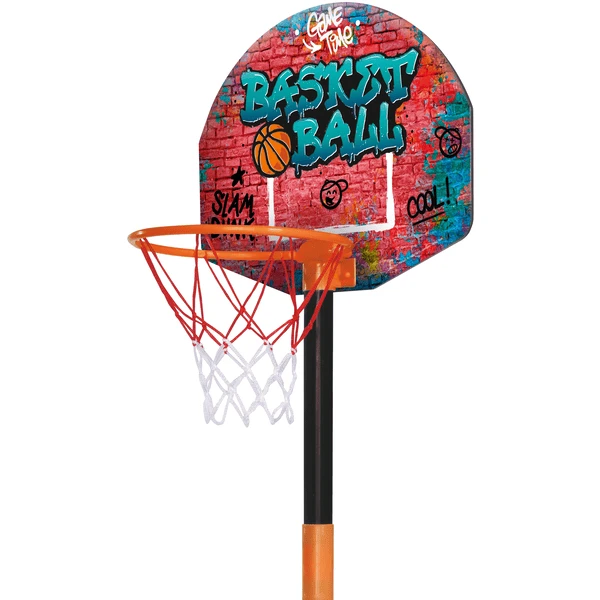Simba Basket Balset Met Standaard - Image 2