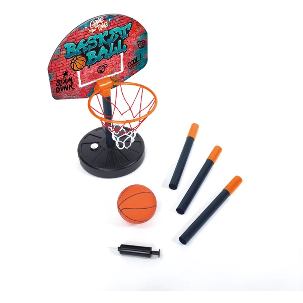 Simba Basket Balset Met Standaard - Image 3