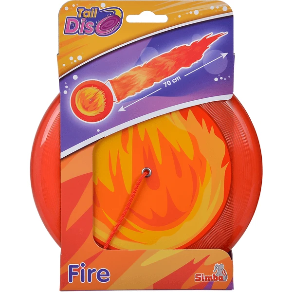 Simba Be Active Taildisc Fire - Image 5