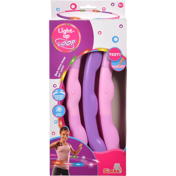 Simba Hoelahoep Met Licht - Image 4