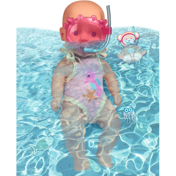 Simba New Born Baby Badpop - Image 4