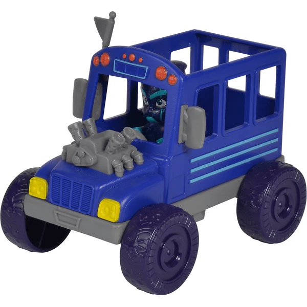 Simba PJ Masks Ninja Met Bus - Image 2