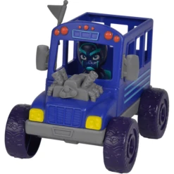 Simba PJ Masks Ninja Met Bus