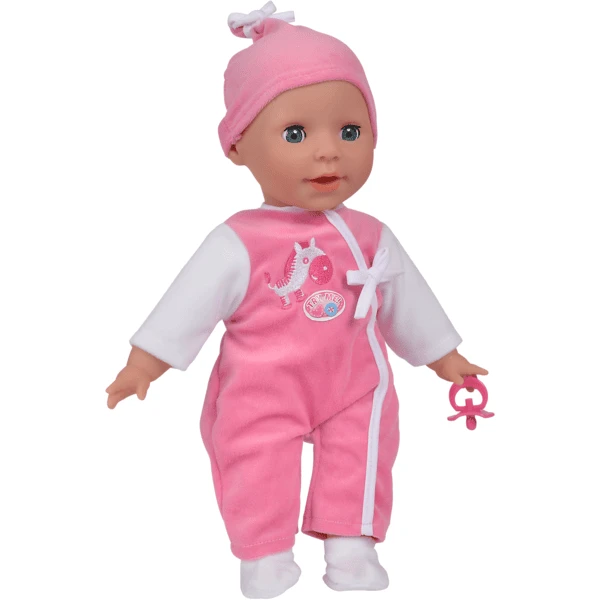 Simba Soft Body Doll Laura - Baby Talk 38cm - Image 3