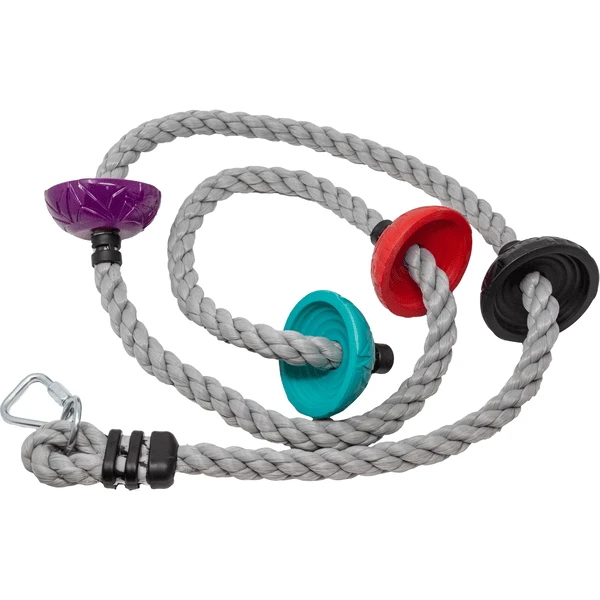 Slackers ® Ninja Rope Klimtouw - Image 2