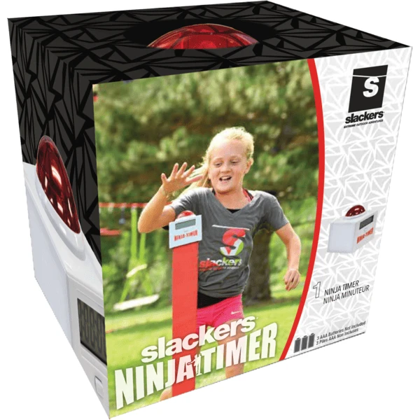 Slackers ® Ninja Timer - Image 5