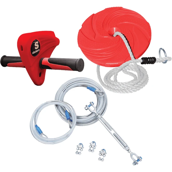 Slackers ® Touwglijbaan Adelaar 30 - Image 2