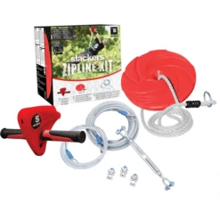 Slackers ® Touwglijbaan Adelaar 30