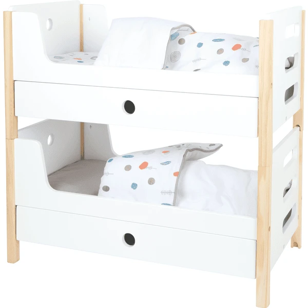 Small Foot ® Doll's Loft Bed " Little Button" - Image 2