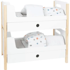 Small Foot ® Doll's Loft Bed " Little Button"