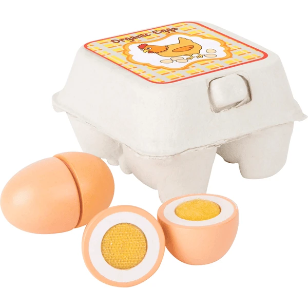 Small Foot ® Houten Eieren - Image 5