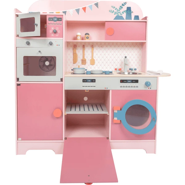Small Foot® Kinderkeuken Rosa Gourmet - Image 3