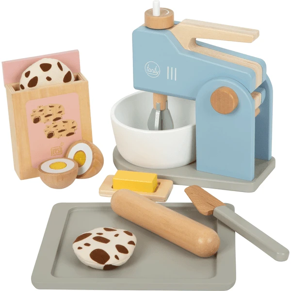 Small Foot ® Mixer Set "lekker