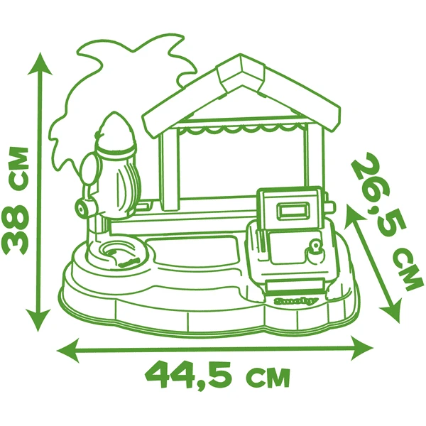 Smoby Beach Bar - Image 4