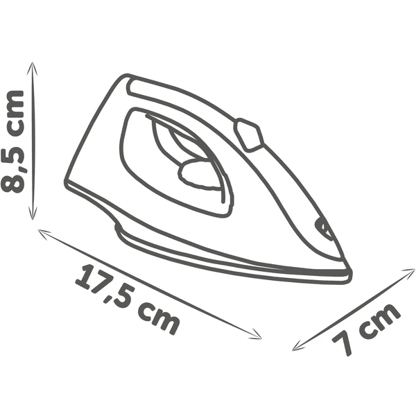 Smoby IJzer - Image 3
