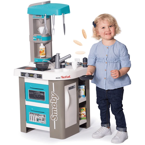 Smoby Tefal Studio Bubble Keuken - Image 2