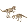 SPIEGELBURG COPPENRATH Opgravingsset Battle Pack - T-Rex+ Carnotaurus T-Rex World