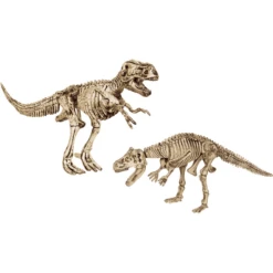SPIEGELBURG COPPENRATH Opgravingsset Battle Pack - T-Rex+ Carnotaurus T-Rex World