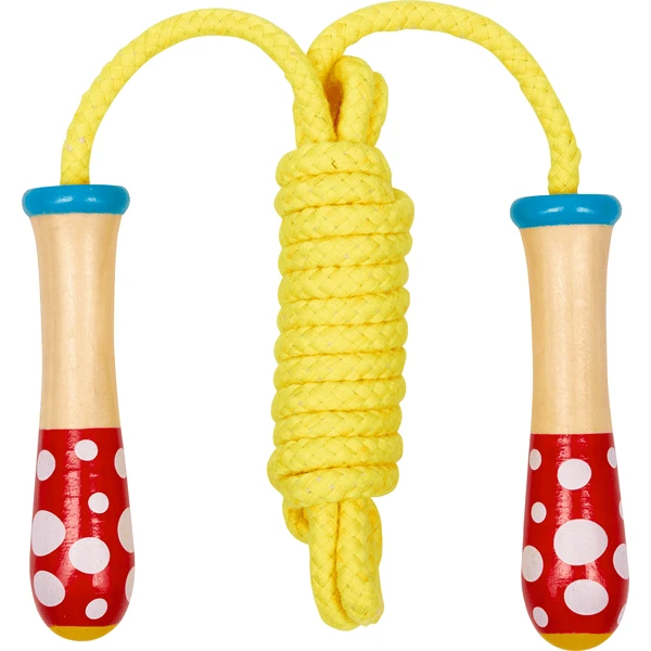 SPIEGELBURG COPPENRATH Springtouw Stippen - Kleurrijke Geschenken