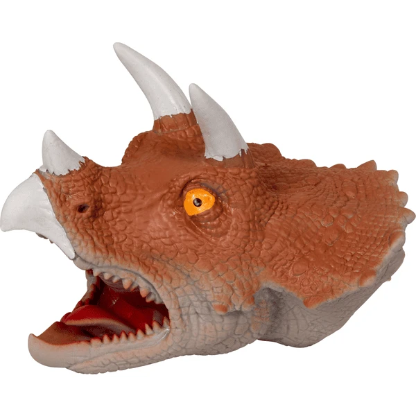 SPIEGELBURG COPPENRATH Triceratops Handpop - T-Rex World - Image 3