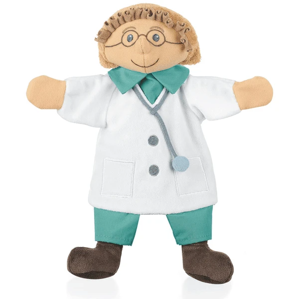 Sterntaler Handpop Dokter - Image 2