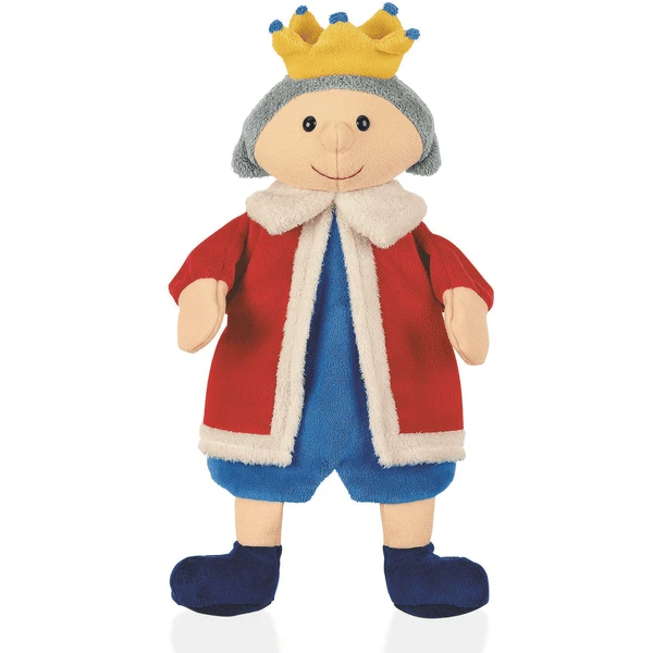 Sterntaler Handpop Koning - Image 2